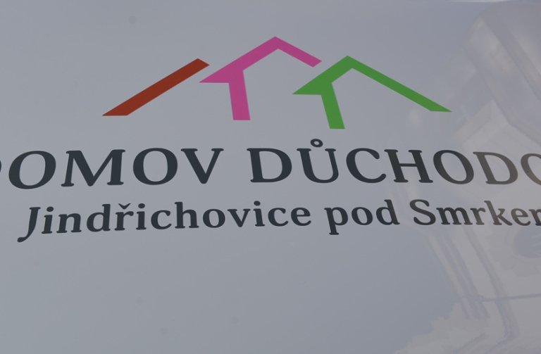 domov důchodců